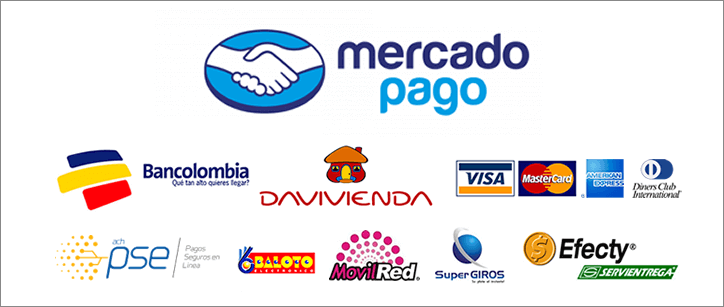 pago seguro diseño páginas web